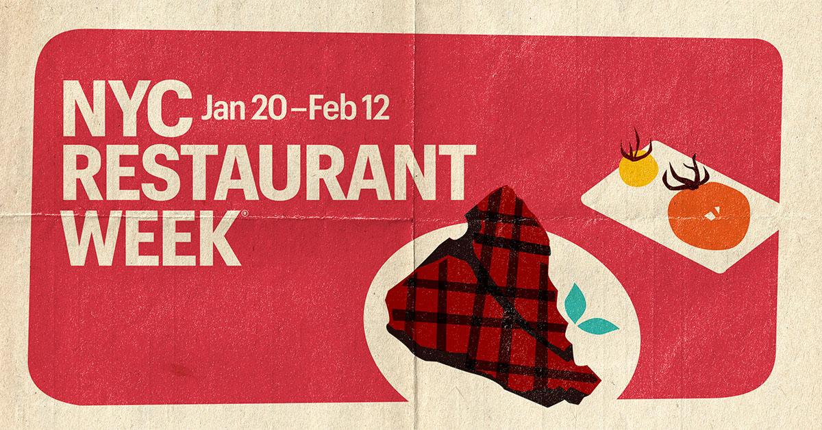 NYC Restaurant Week fixed menu winter