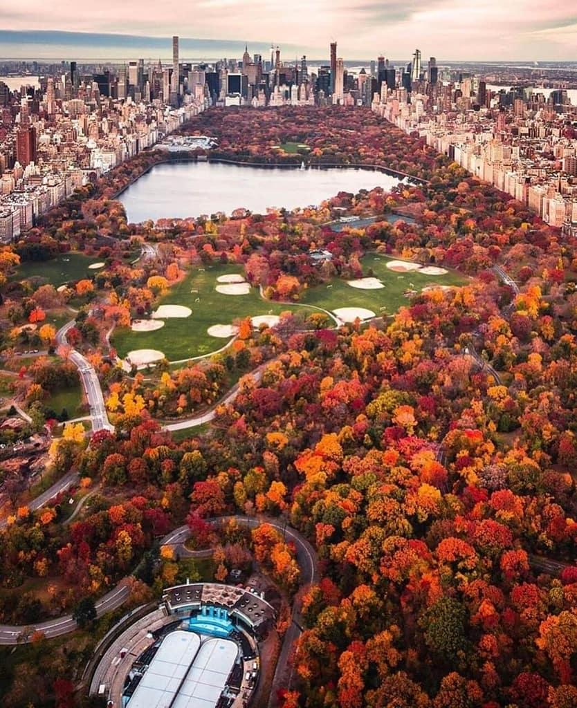 Central Park Nova York