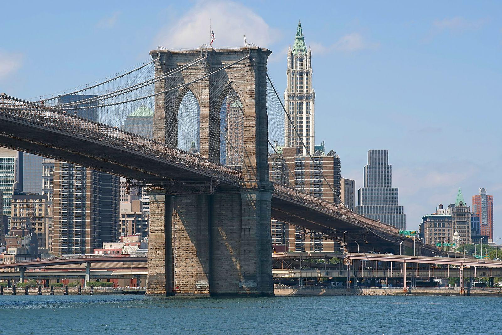 Brooklyn Bridge Nova York