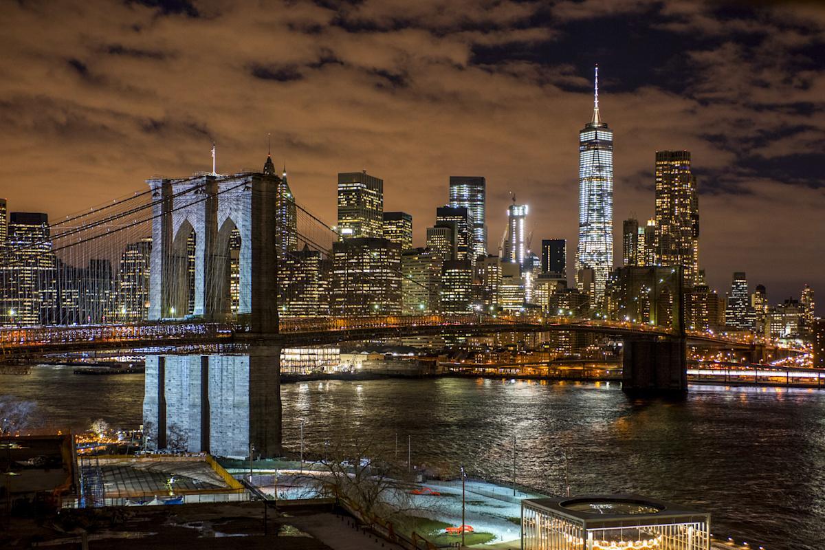 Brooklyn Bridge Nova York