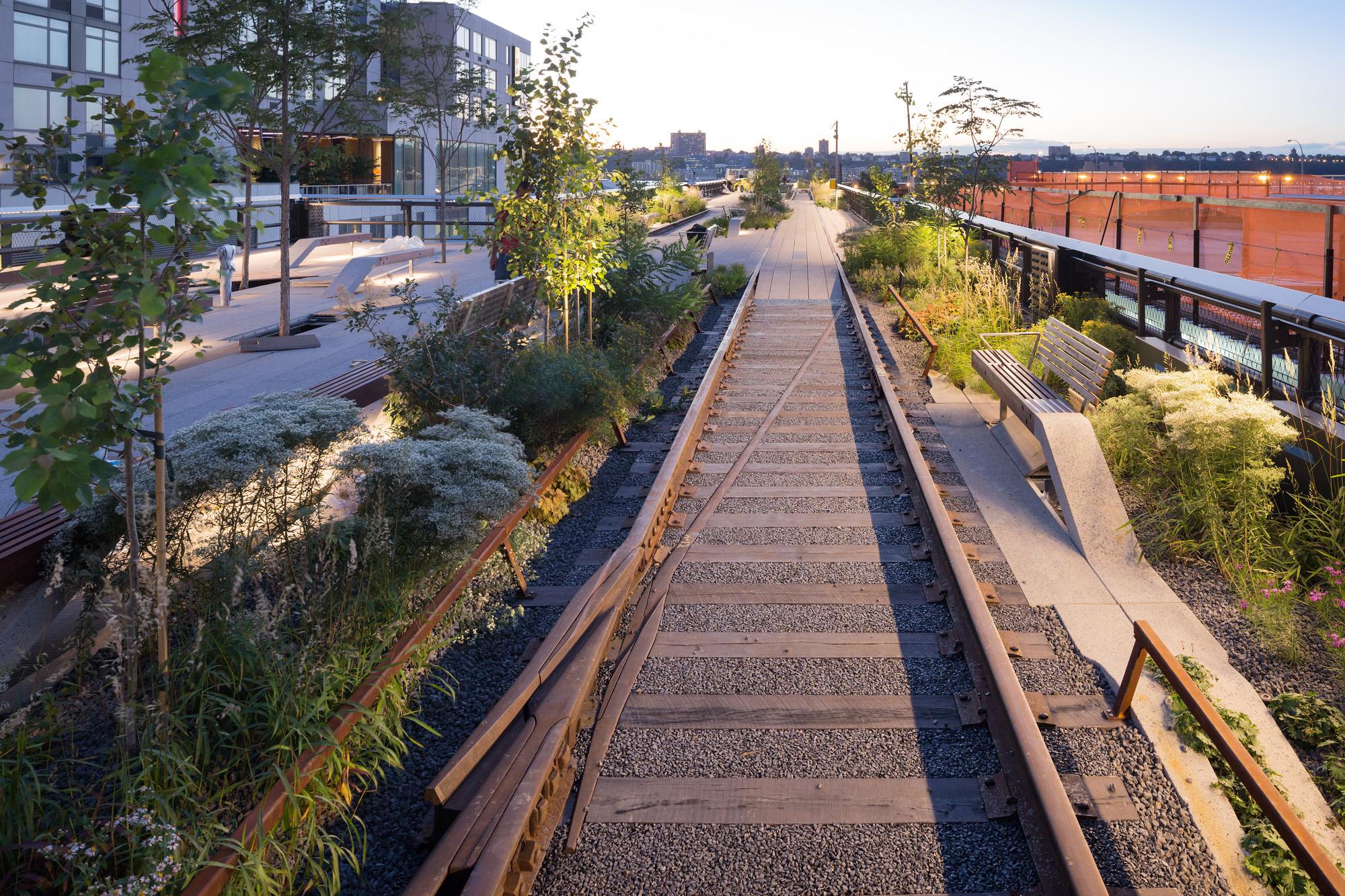 The High Line Nova York