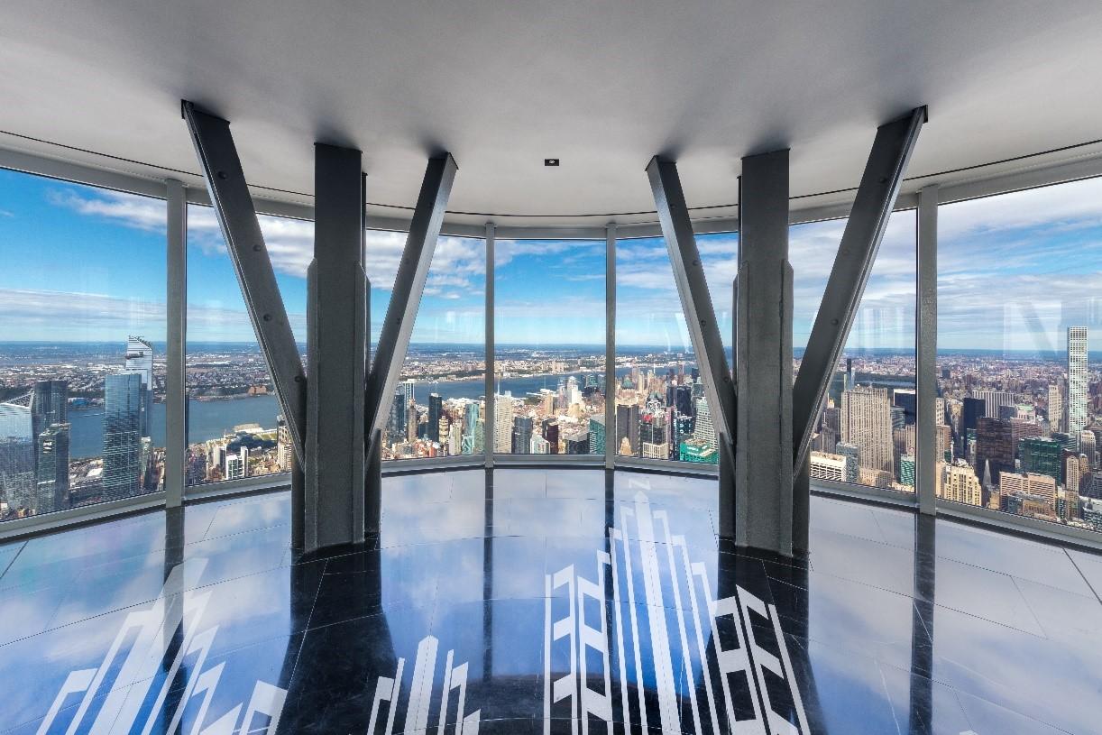 plataforma de observação do Empire State Building