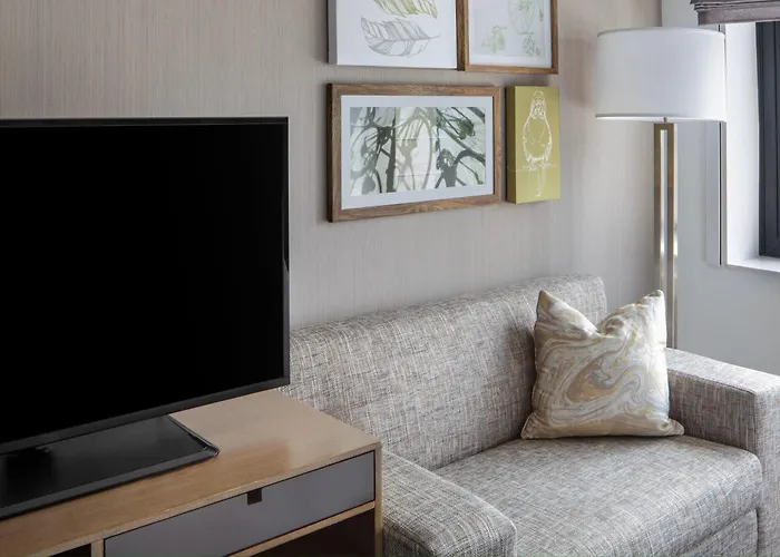 Element By Marriott New York Times Square West