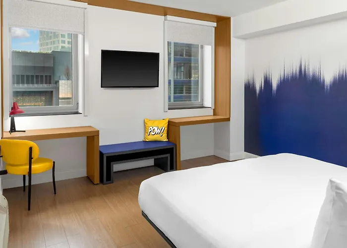 Aloft By Marriott New York Brooklyn